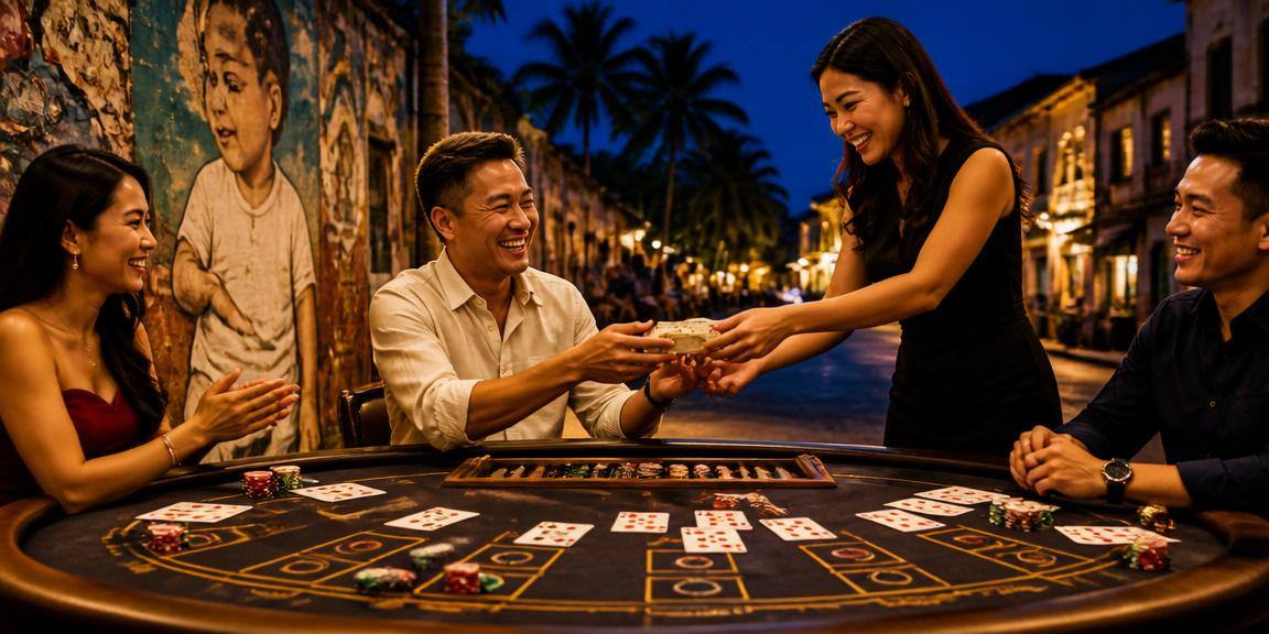 nova88 app Baccarat Parlour Langsung